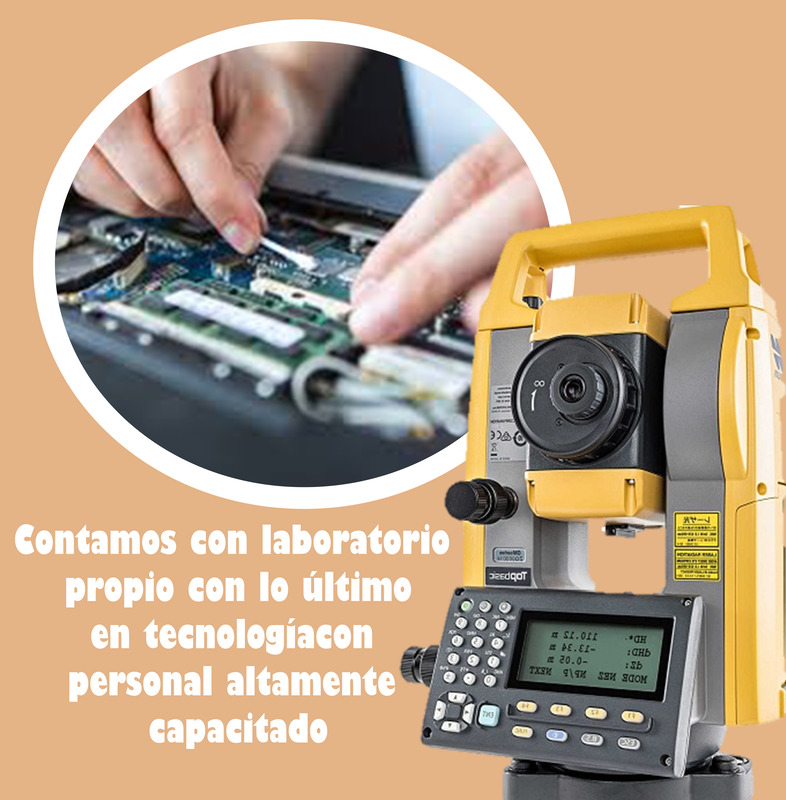 topografia automatizada