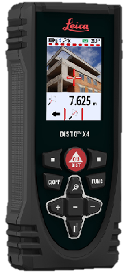 Disto X4