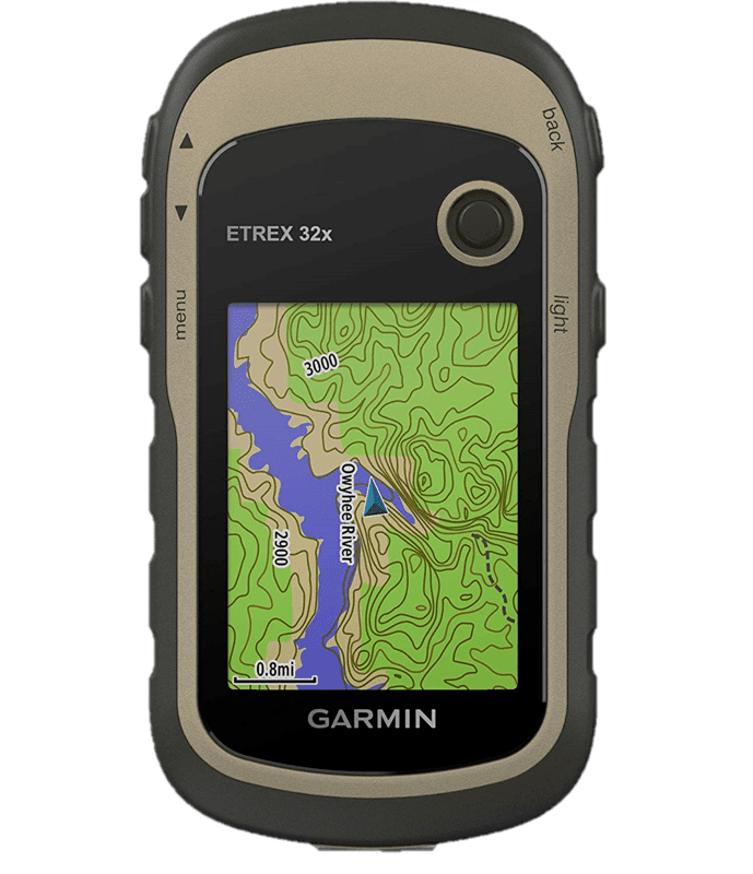 etrex20 gps