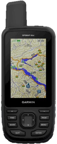 Garmin Map66s