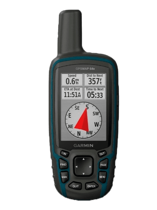 Garmin Map64s
