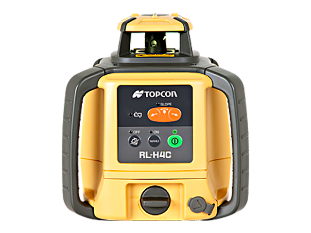 topcon-laser-RL-H4C-nivel