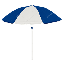 Sombrilla topografica